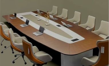 Oficinas en Venta, ubicadas en Santa Mónica Cod. OV329