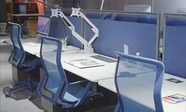 Oficinas en Venta, ubicadas en Santa Mónica Cod. OV329