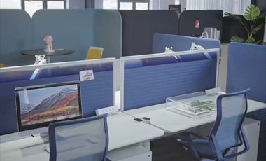 Oficinas en Venta, ubicadas en Santa Mónica Cod. OV329