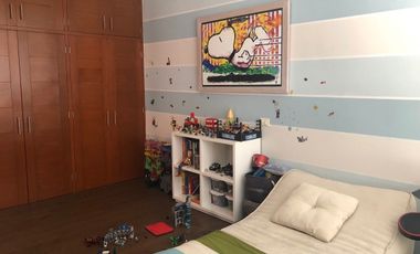 Casa en condominio en colonia Atlamaya