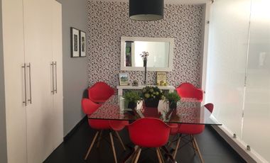 Casa en condominio en colonia Atlamaya