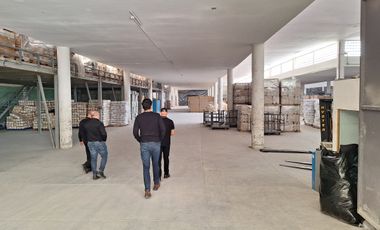 Bodega en Renta en Vallejo 5,321