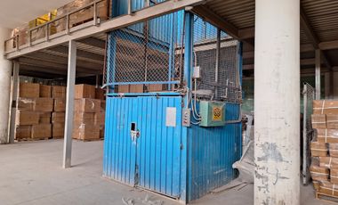 Bodega en Renta en Vallejo 5,321