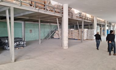 Bodega en Renta en Vallejo 5,321