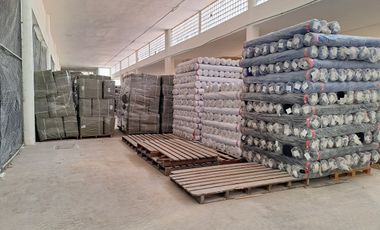 Bodega en Renta en Vallejo 5,321