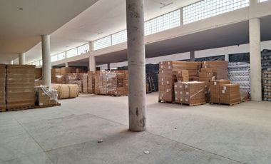 Bodega en Renta en Vallejo 5,321