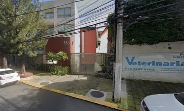 SAN JERONIMO ACULCO, LA MAGDELENA CONTRERAS, CDMX, DEPARTAMENTO EN VENTA