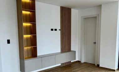 RENTA DEPARTAMENTO 2 DORMITORIOS CON TERRAZA  EN CUMBAYA YANAZARAPA AF