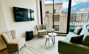 Departamento en La Carolina