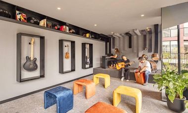 Departamento en La Carolina