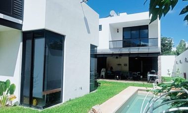 Venta Casa en Paseos del Mayab Conkal Merida