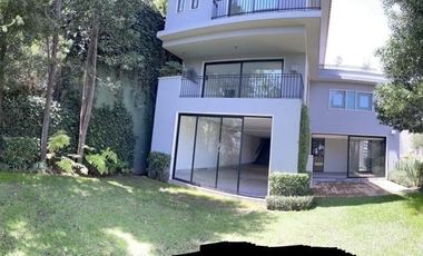 Venta de casa nueva Interlomas