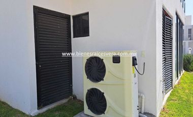 CASA EN RENTA EN SAN JUAN DEL RIO EN PEDREGAL DEL RIO LESLIE