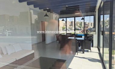 CASA EN RENTA EN SAN JUAN DEL RIO EN PEDREGAL DEL RIO LESLIE