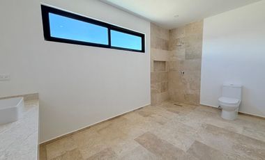 CASA EN VENTA EN MÉRIDA CON 1,043.96 M2 DE TERRENO EN DZITYÁ