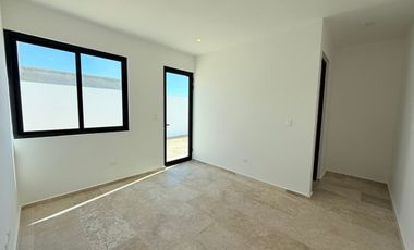 CASA EN VENTA EN MÉRIDA CON 1,043.96 M2 DE TERRENO EN DZITYÁ