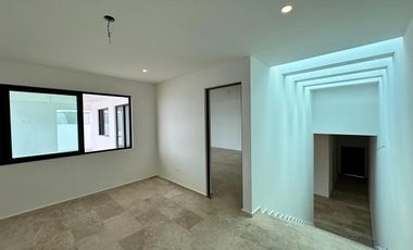 CASA EN VENTA EN MÉRIDA CON 1,043.96 M2 DE TERRENO EN DZITYÁ