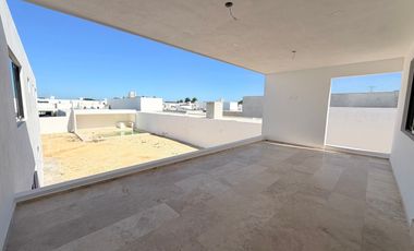 CASA EN VENTA EN MÉRIDA CON 1,043.96 M2 DE TERRENO EN DZITYÁ