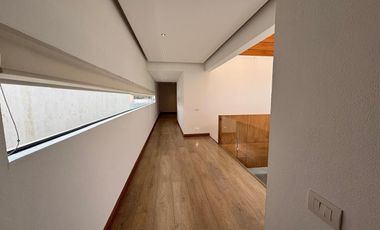 RESIDENCIA DE LUJO EN BOSQUES DEL LAGO