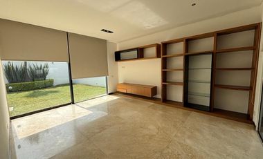 RESIDENCIA DE LUJO EN BOSQUES DEL LAGO