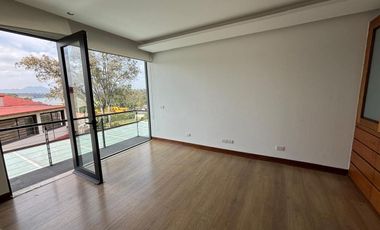 RESIDENCIA DE LUJO EN BOSQUES DEL LAGO