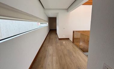 RESIDENCIA DE LUJO EN BOSQUES DEL LAGO