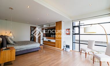 Casa en Cerrada La Cañada, dentro de Bosque Real