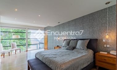 Casa en Cerrada La Cañada, dentro de Bosque Real