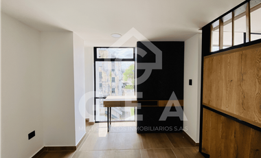 Alquiler de Apartaestudio, en Popayán, Ed. Living 42 - Santa Clara