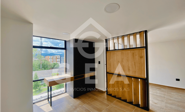 Alquiler de Apartaestudio, en Popayán, Ed. Living 42 - Santa Clara