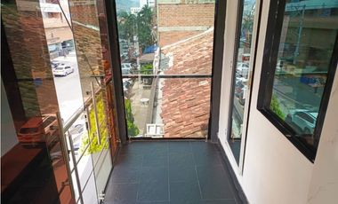 Se arrienda local - oficina San Diego Medellín