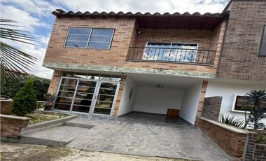 Casa en arriendo en La Estrella Antioquia