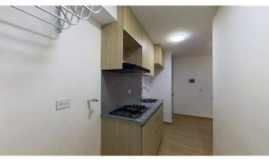 Apartaestudio en Venta Conjunto Residencial  Serralta