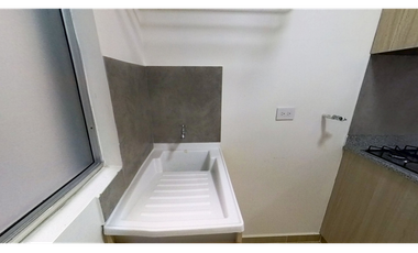 Apartaestudio en Venta Conjunto Residencial  Serralta