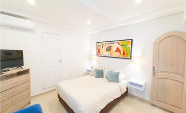 Casa en Venta en el Centro Histórico de Cartagena