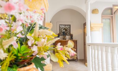 Casa en Venta en el Centro Histórico de Cartagena