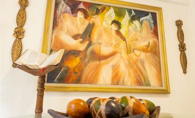 Casa en Venta en el Centro Histórico de Cartagena