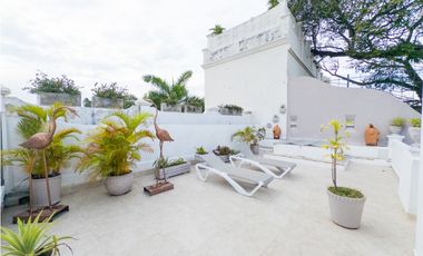 Casa en Venta en el Centro Histórico de Cartagena