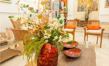 Casa en Venta en el Centro Histórico de Cartagena