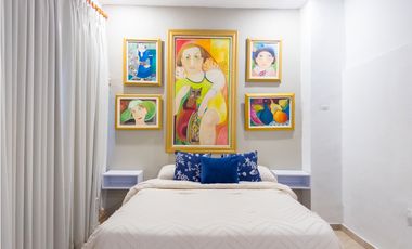 Casa en Venta en el Centro Histórico de Cartagena