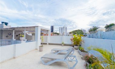Casa en Venta en el Centro Histórico de Cartagena