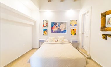 Casa en Venta en el Centro Histórico de Cartagena