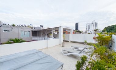 Casa en Venta en el Centro Histórico de Cartagena
