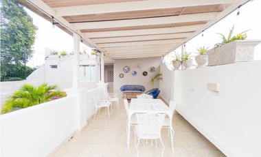 Casa en Venta en el Centro Histórico de Cartagena