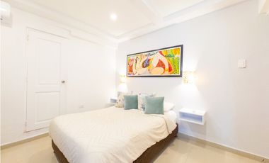 Casa en Venta en el Centro Histórico de Cartagena