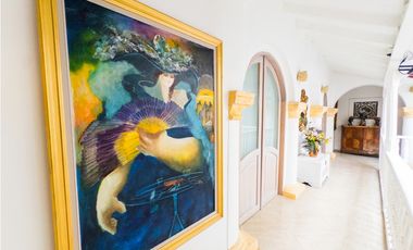 Casa en Venta en el Centro Histórico de Cartagena