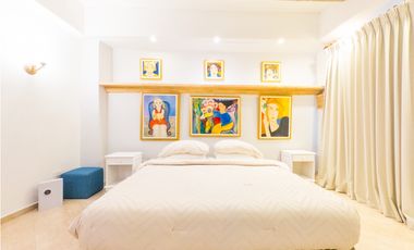 Casa en Venta en el Centro Histórico de Cartagena