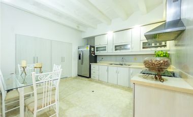 Casa en Venta en el Centro Histórico de Cartagena