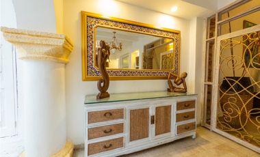 Casa en Venta en el Centro Histórico de Cartagena