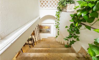 Casa en Venta en el Centro Histórico de Cartagena